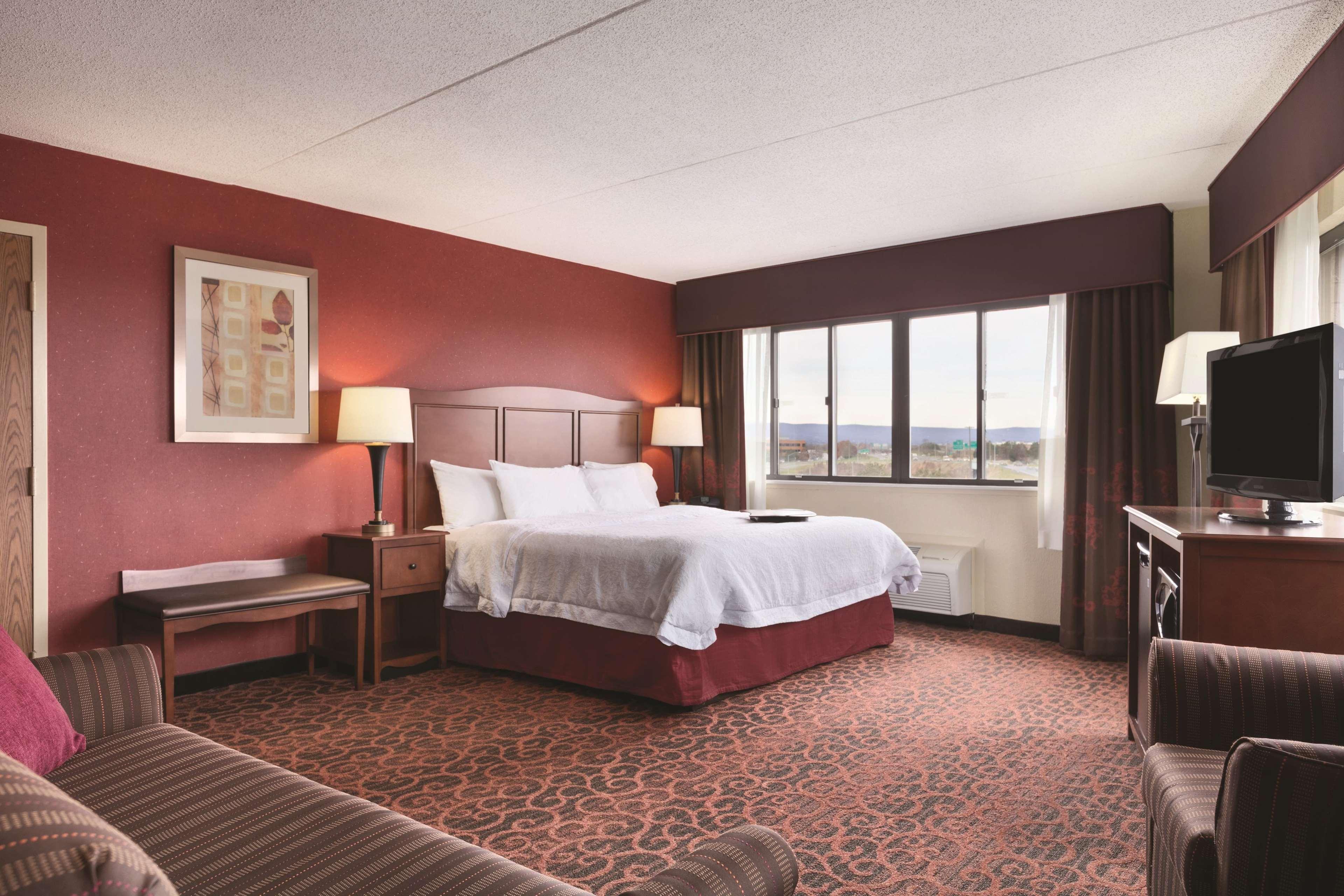 Hampton Inn Frederick Eksteriør billede