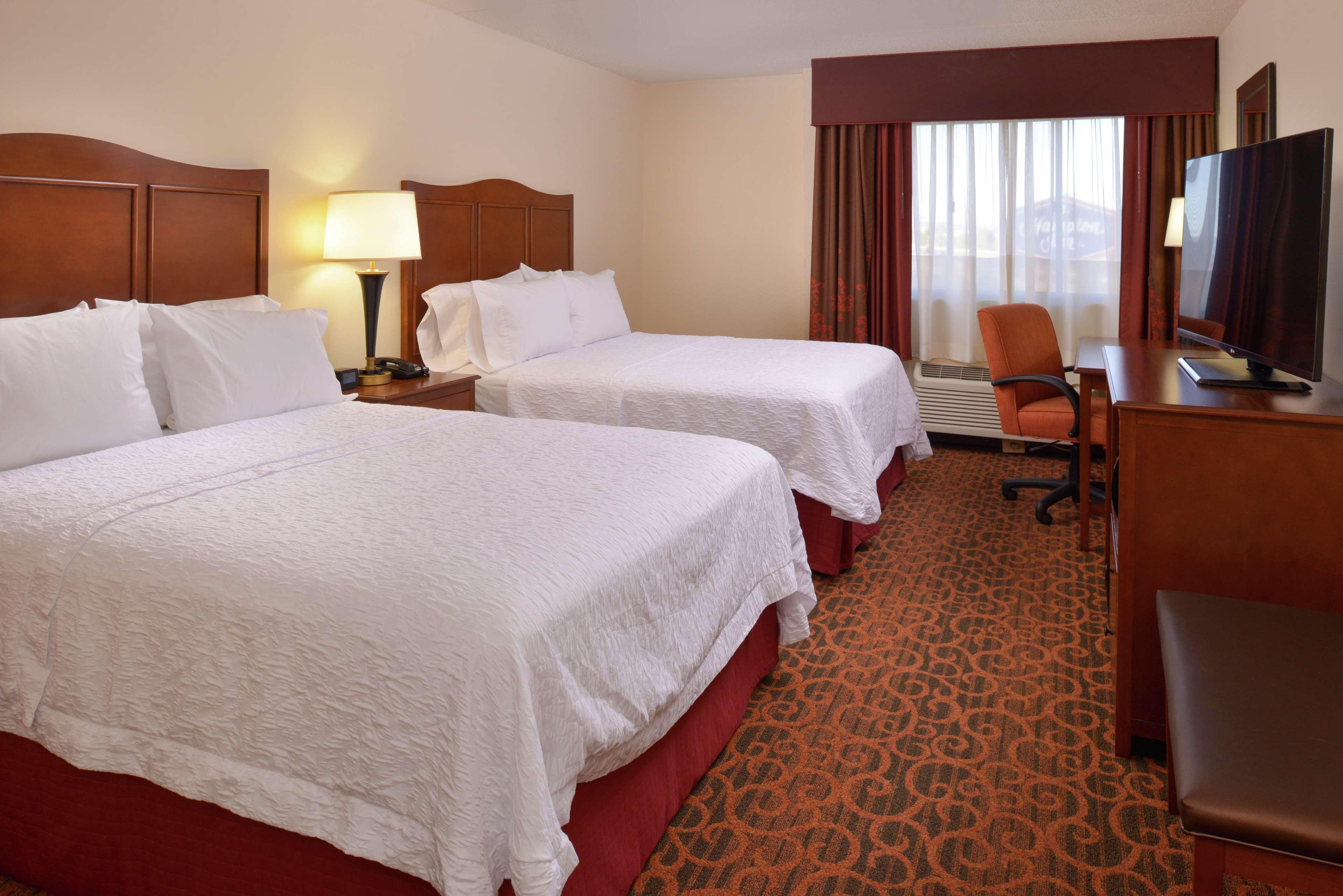 Hampton Inn Frederick Eksteriør billede