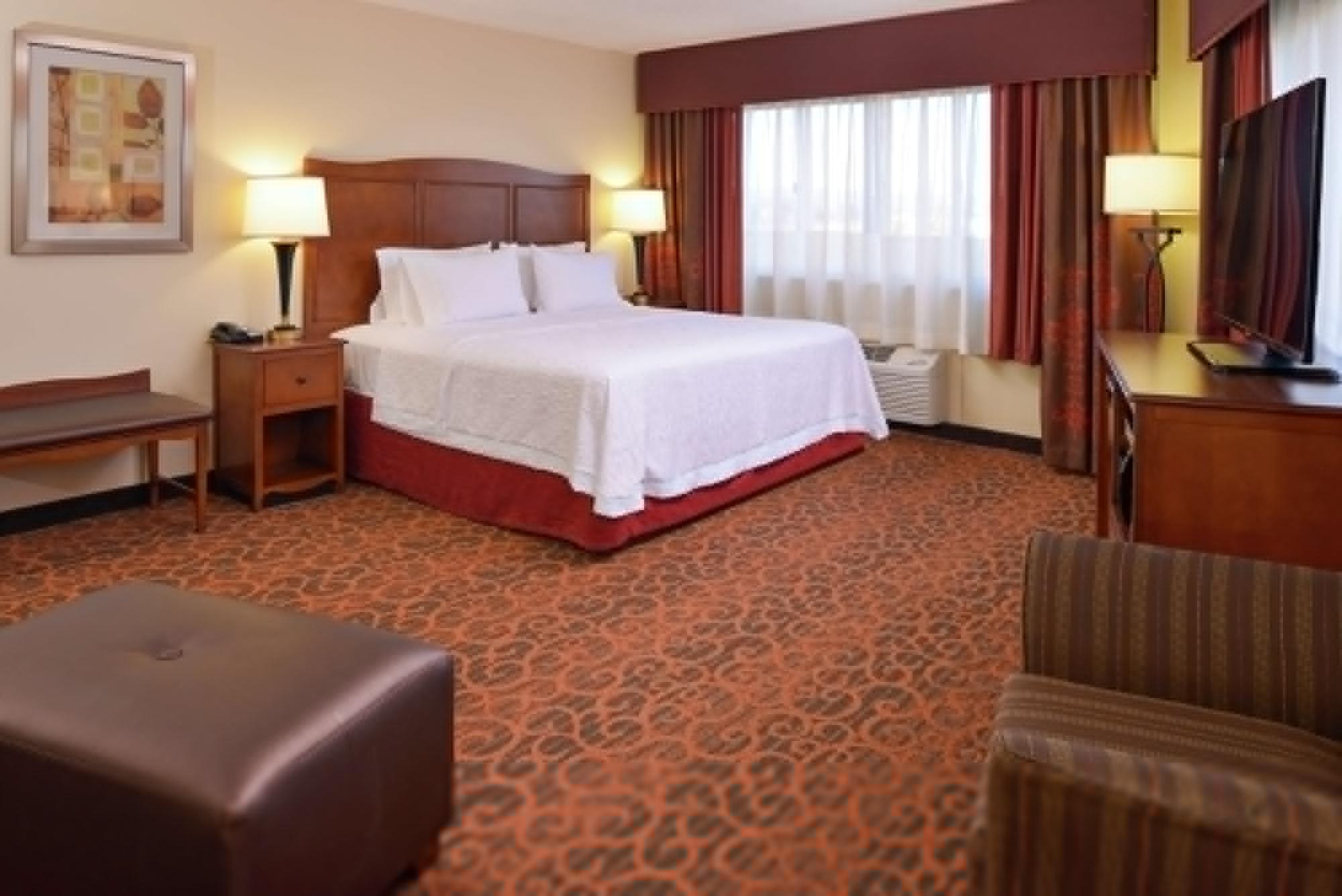 Hampton Inn Frederick Eksteriør billede
