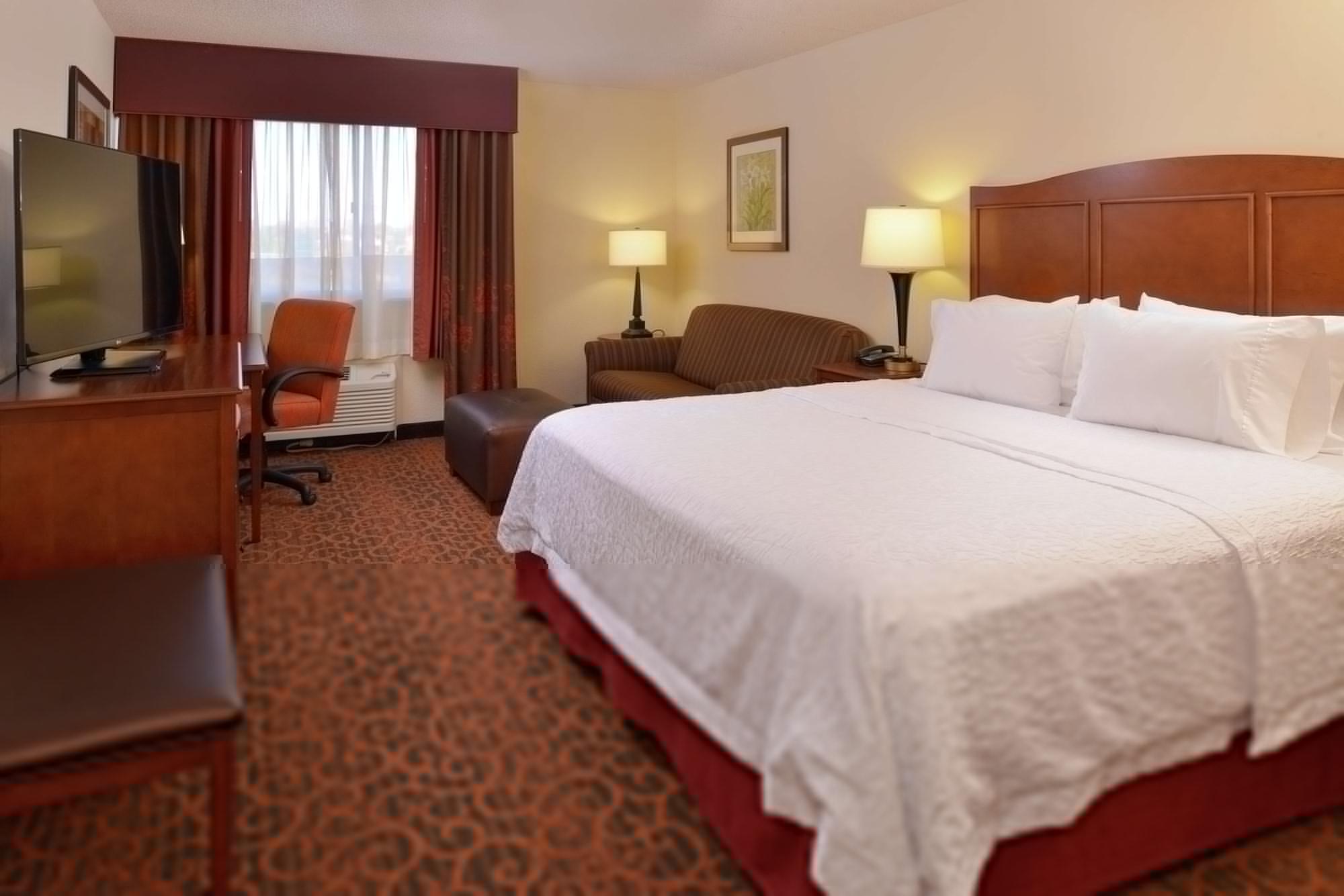 Hampton Inn Frederick Eksteriør billede