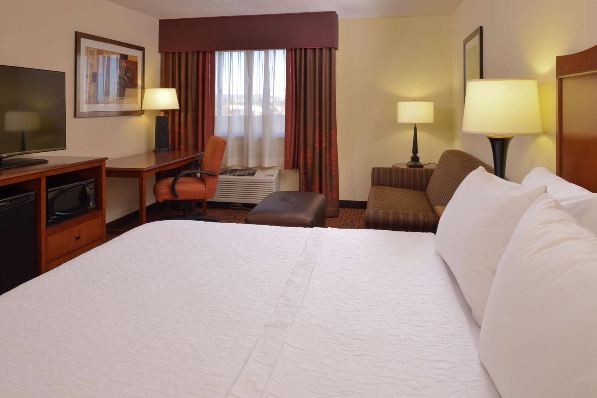 Hampton Inn Frederick Eksteriør billede