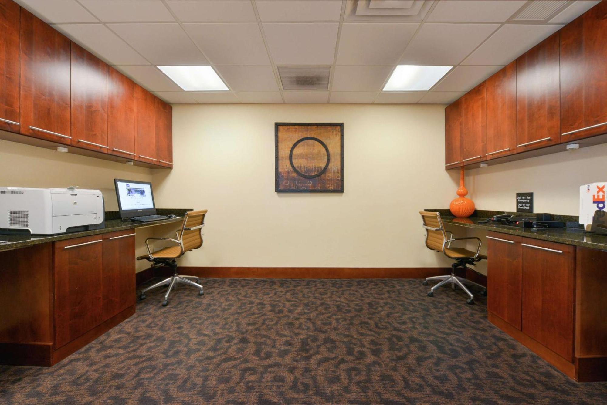 Hampton Inn Frederick Eksteriør billede