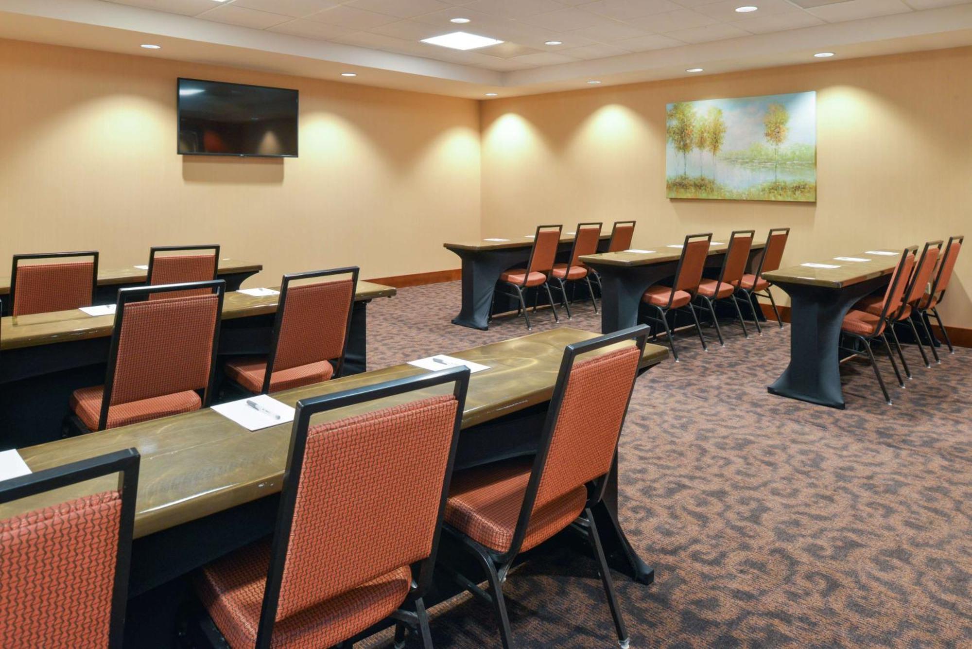 Hampton Inn Frederick Eksteriør billede