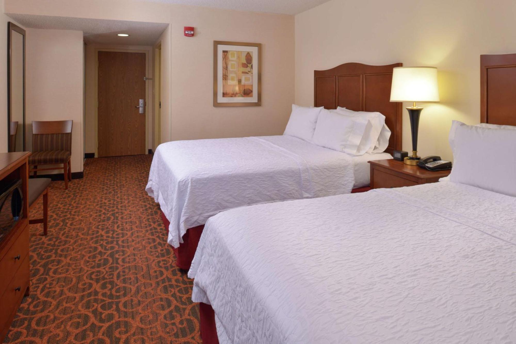 Hampton Inn Frederick Eksteriør billede