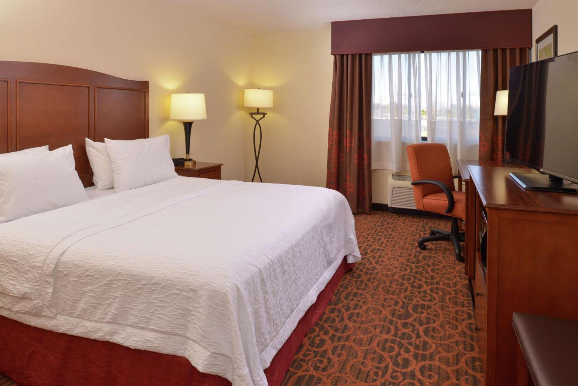 Hampton Inn Frederick Eksteriør billede