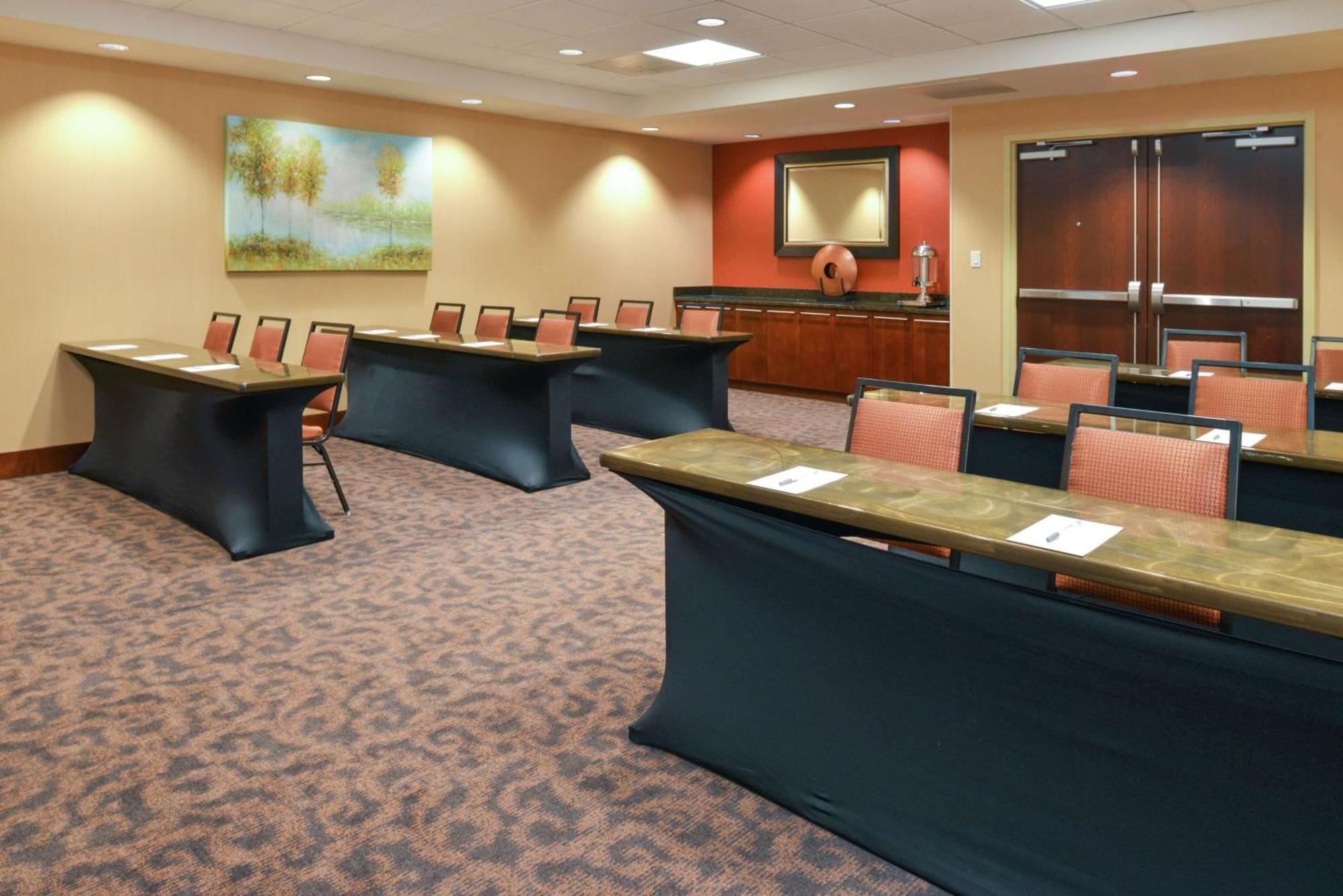 Hampton Inn Frederick Eksteriør billede