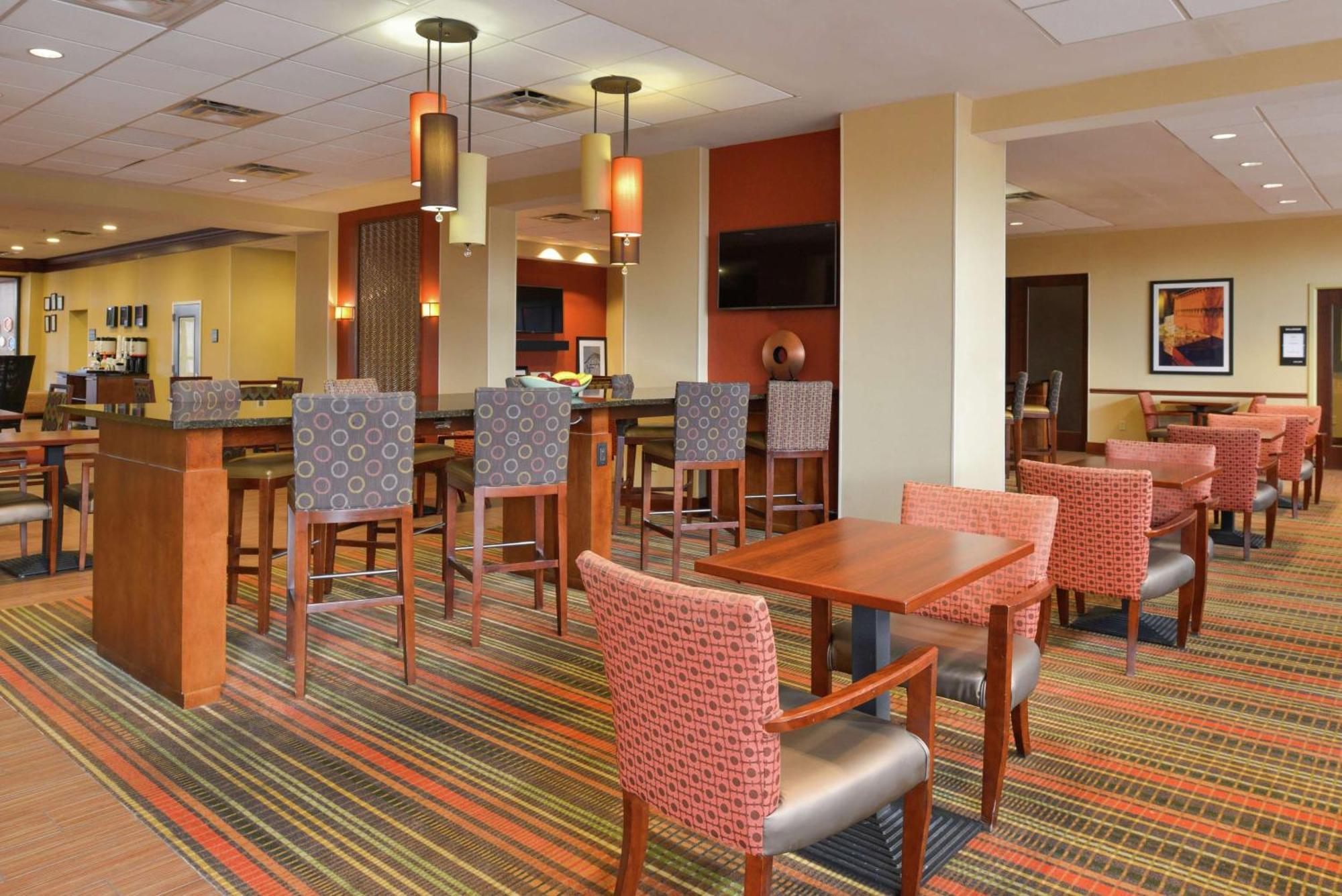 Hampton Inn Frederick Eksteriør billede