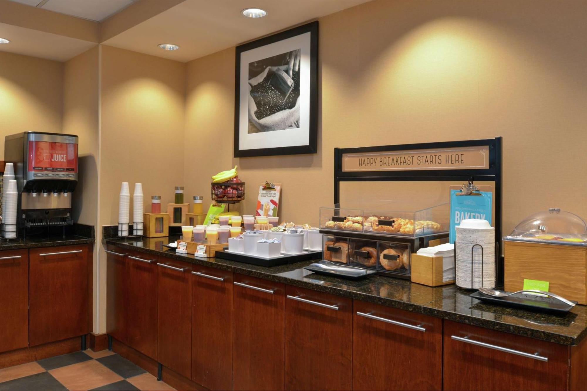 Hampton Inn Frederick Eksteriør billede